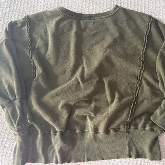 We The Free Camden Sweatshirt - Adventurer, Size M - Picture 1 of 3
